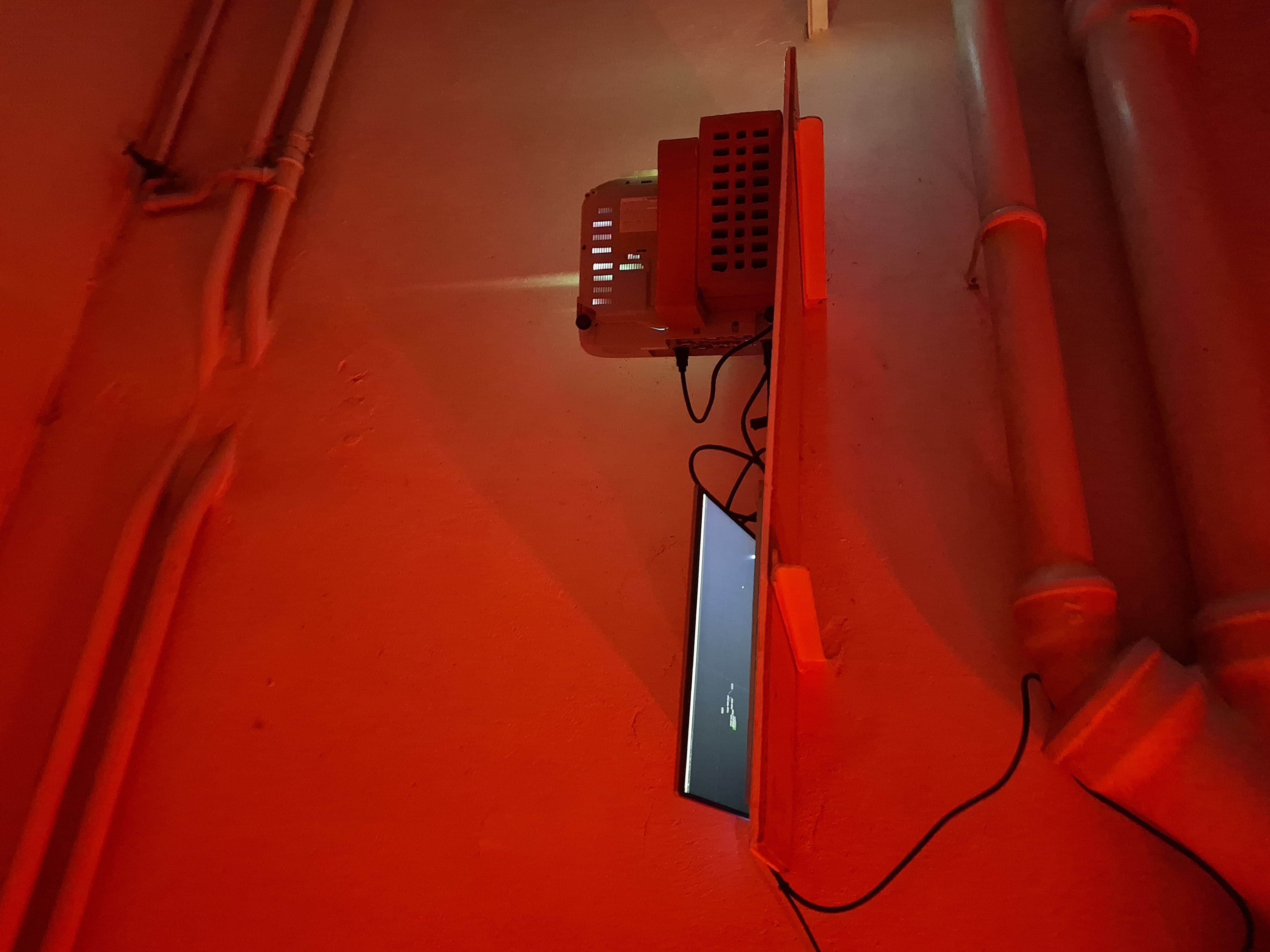 video device out